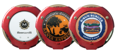 �e�[�u�������i�[��M�@