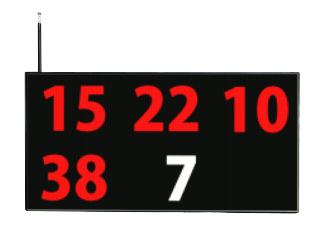 �A�[�o���R�[���J���[��M�@