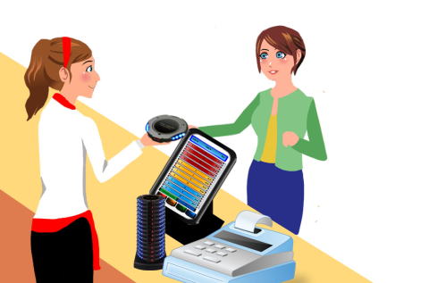 �e�[�u�������i�[�摜