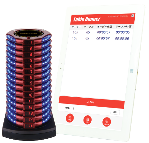 �e�[�u�������i�[